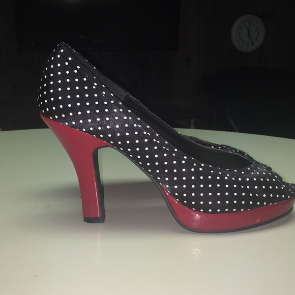 Madden Girl Shoes - Funky platform from Madden Girl, super cute